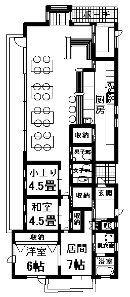 間取図2019.4.5