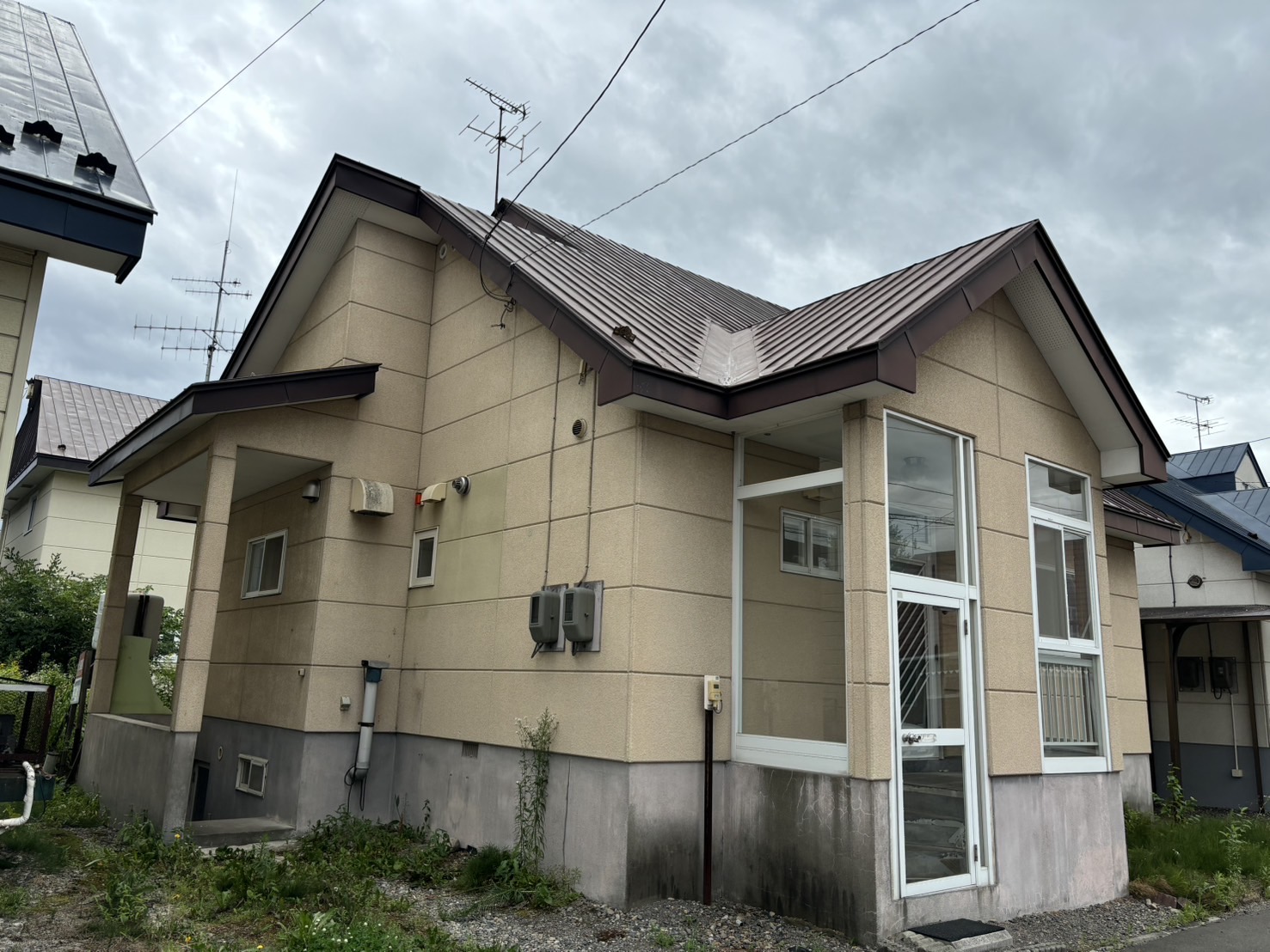 売中古住宅 600万円